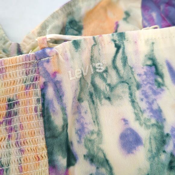 Levi's Nadira Cutout Dress Small - Picture 9 of 12